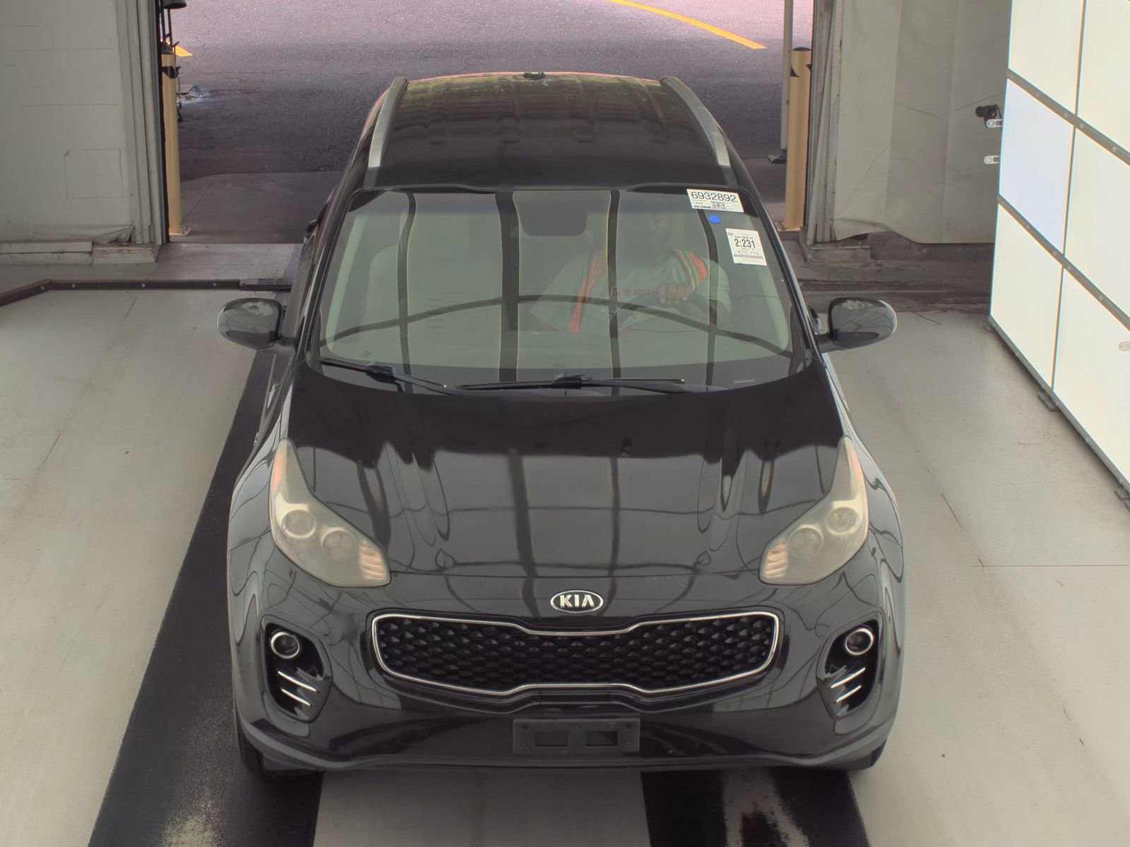 Used 2017 Kia Sportage LX w/ LX Popular Package AWD/4WD video 2