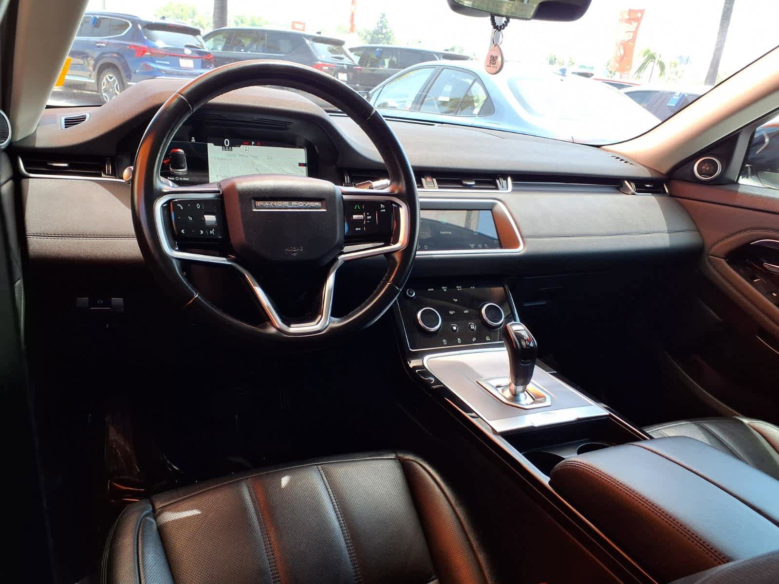 Used 2021 Land Rover Range Rover Evoque S AWD/4WD image 8
