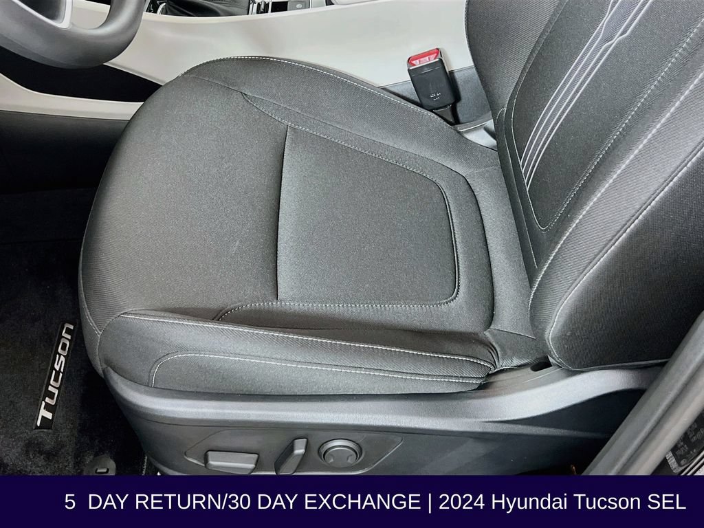 Used 2024 Hyundai Tucson SEL AWD/4WD image 24