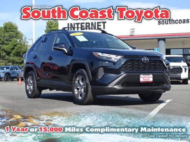 Certified 2025 Toyota RAV4 XLE w/ Convenience Package