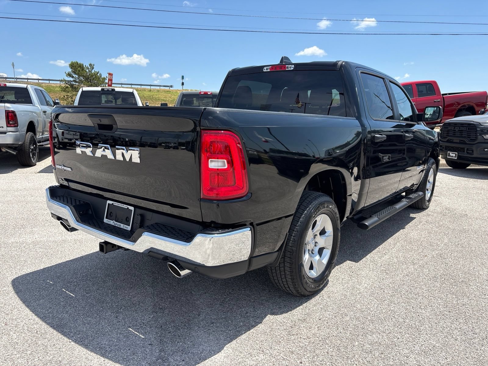 New 2026 RAM 1500 Lone Star RWD image 6