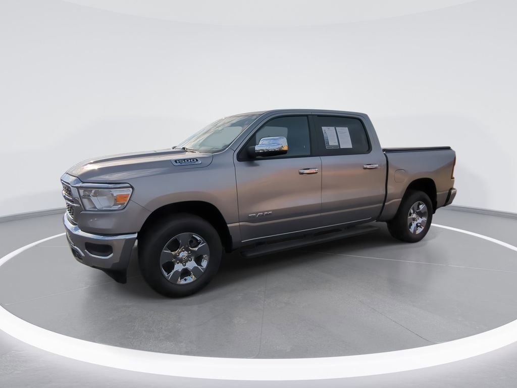Used 2023 RAM 1500 Big Horn