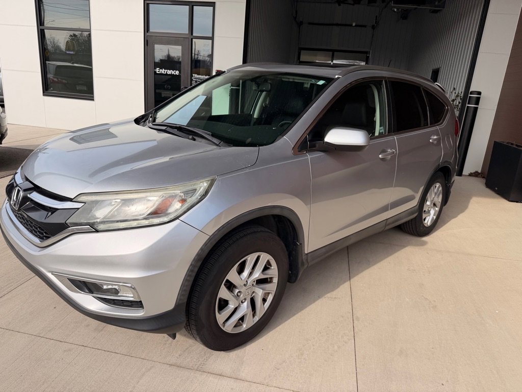 Used 2015 Honda CR-V EX-L image 3