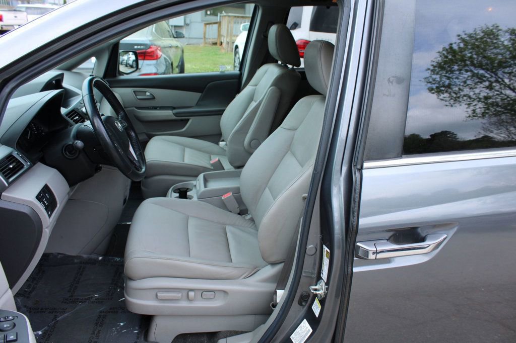 Used 2012 Honda Odyssey EX-L image 10