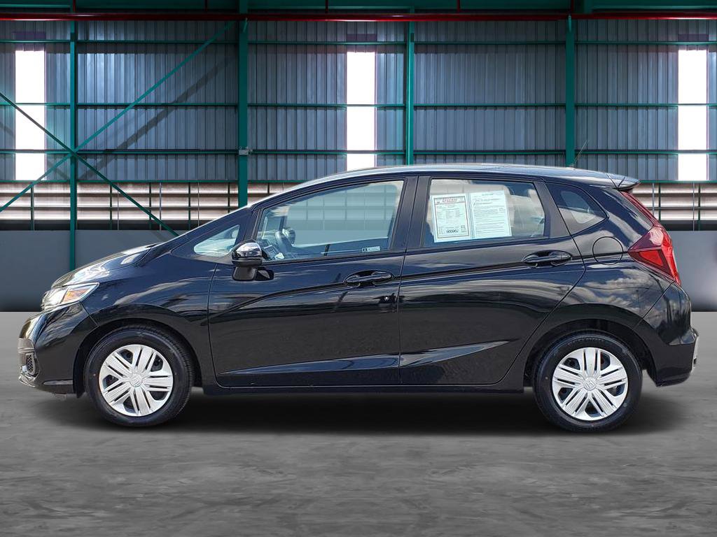 Used 2019 Honda Fit LX image 2