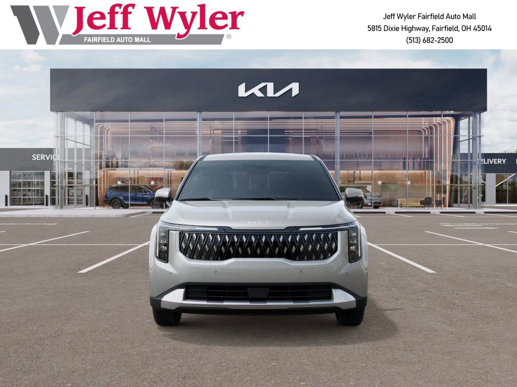 New 2026 Kia Carnival EX image 2