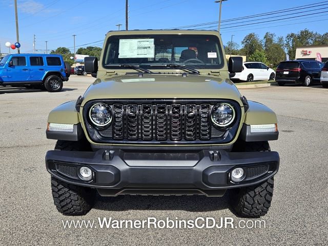 New 2025 Jeep Gladiator Sport image 2