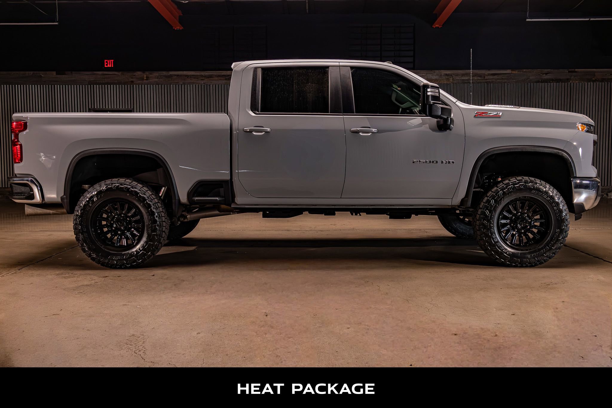 Used 2024 Chevrolet Silverado 2500 LT w/ Safety Package AWD/4WD image 11