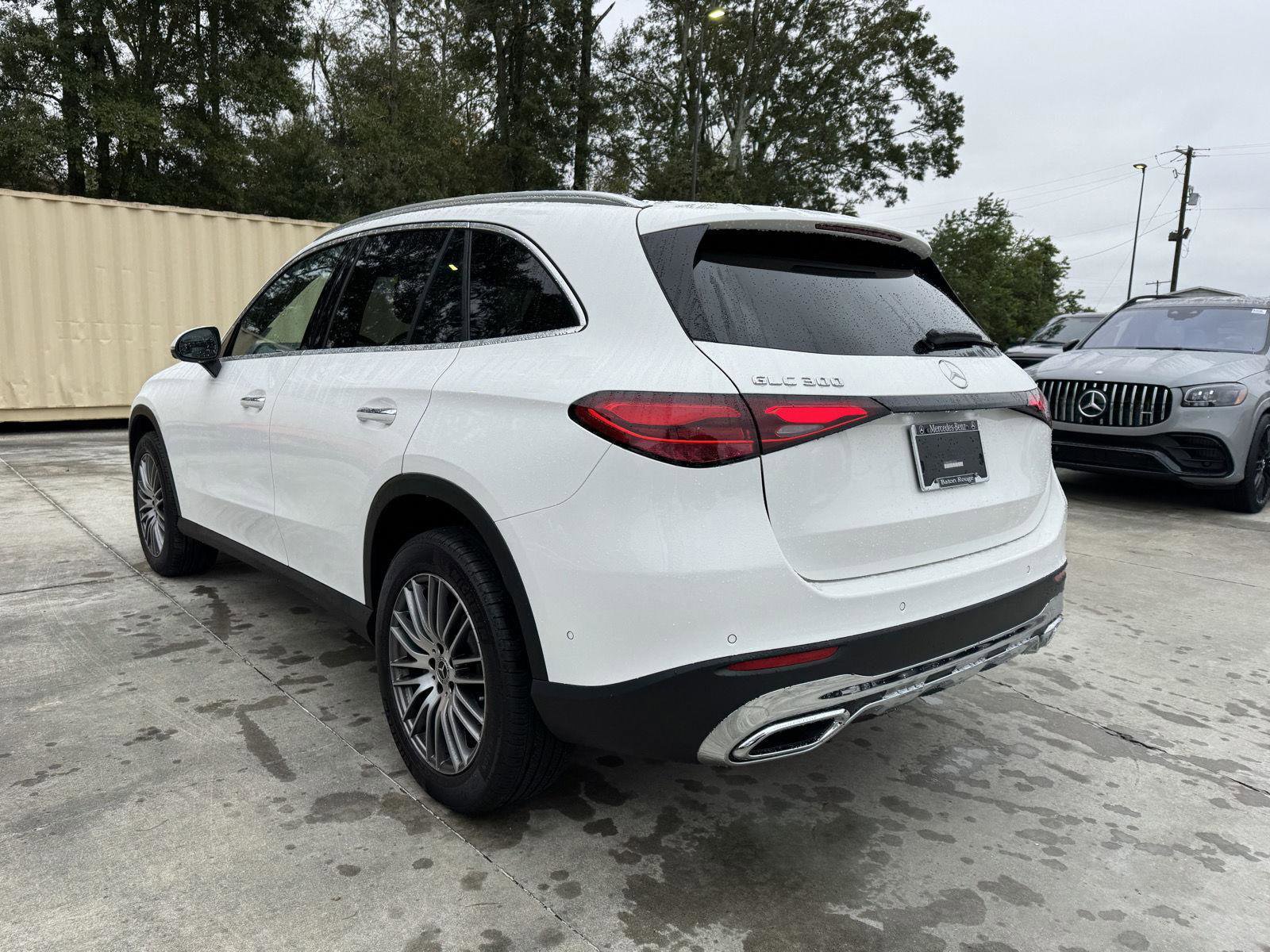 Certified 2025 Mercedes-Benz GLC 300 image 20