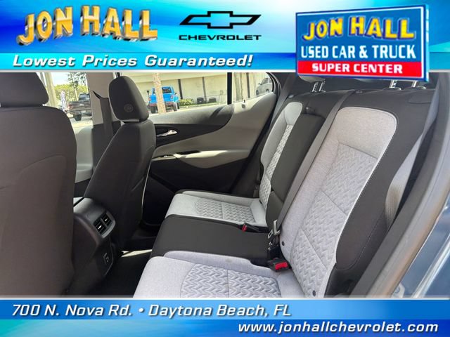 Used 2024 Chevrolet Equinox LS FWD image 22
