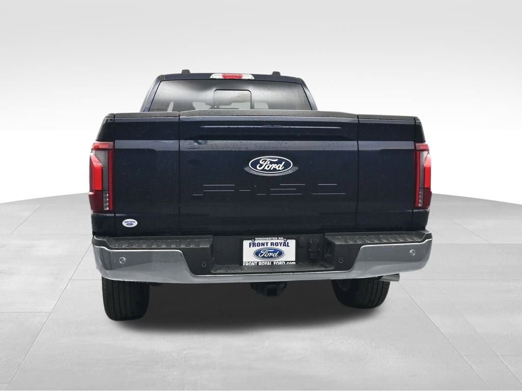 New 2025 Ford F150 Lariat image 6