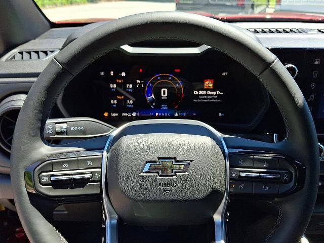 New 2026 Chevrolet Colorado Trail Boss AWD/4WD image 11