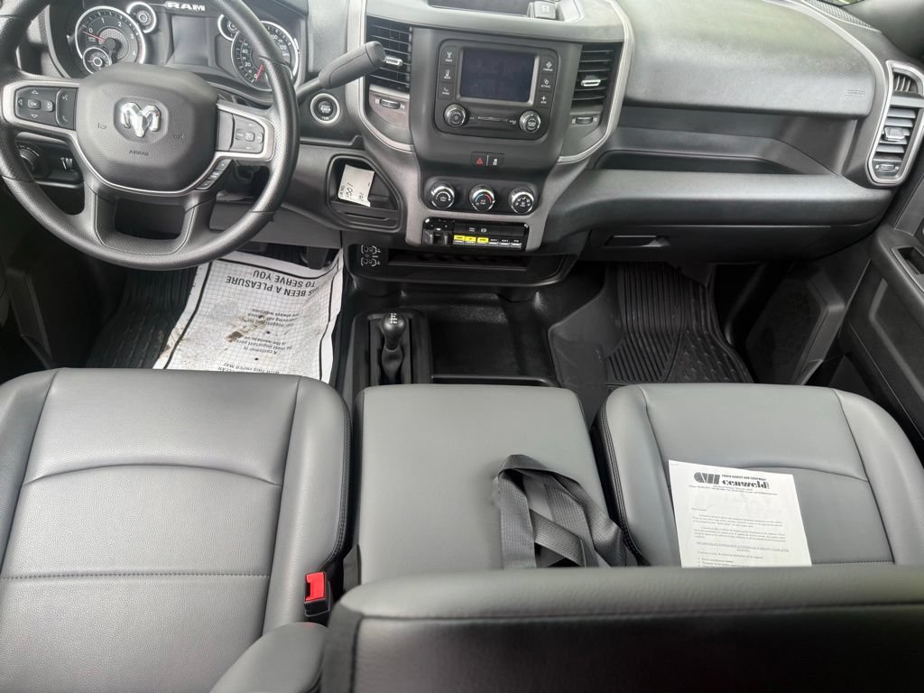 New 2024 RAM 5500 Tradesman AWD/4WD image 39