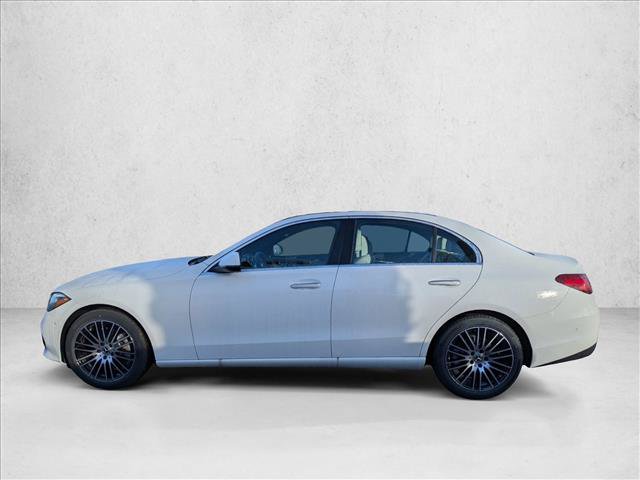 Certified 2026 Mercedes-Benz C 300 Sedan image 8