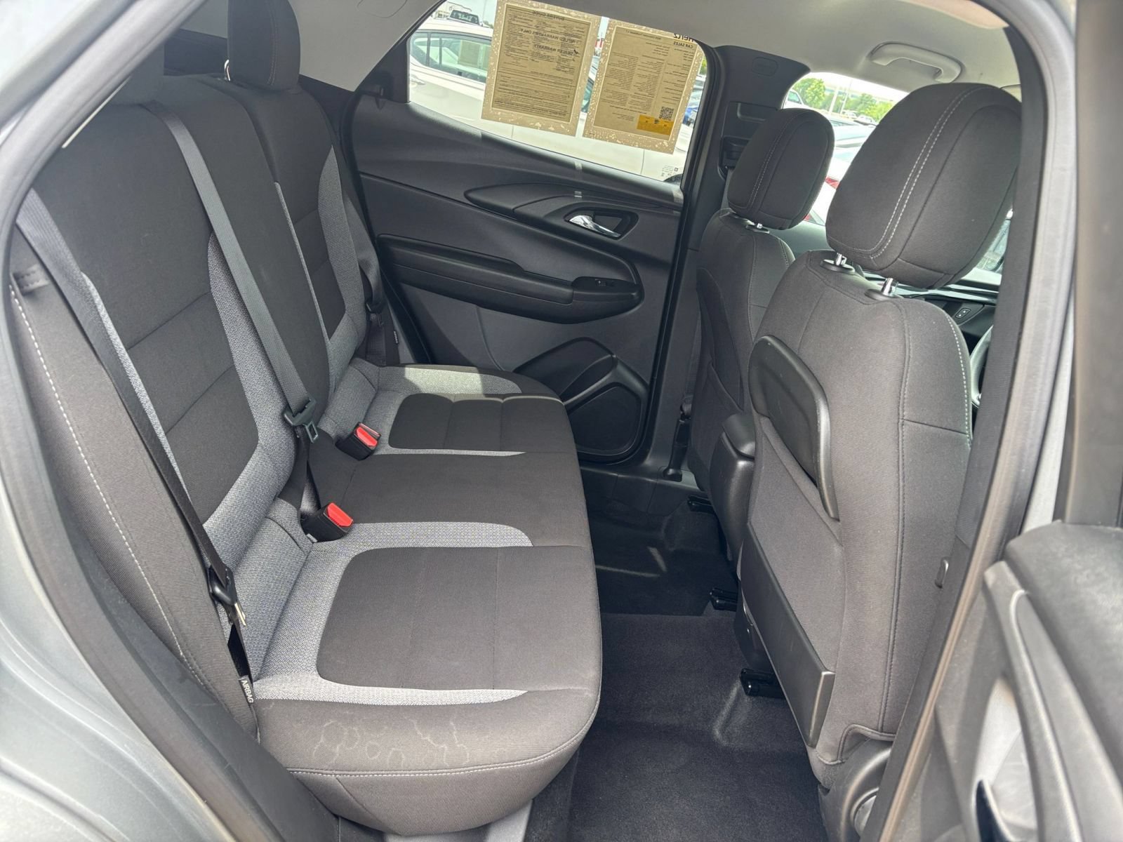 Used 2025 Chevrolet TrailBlazer LT AWD/4WD image 24