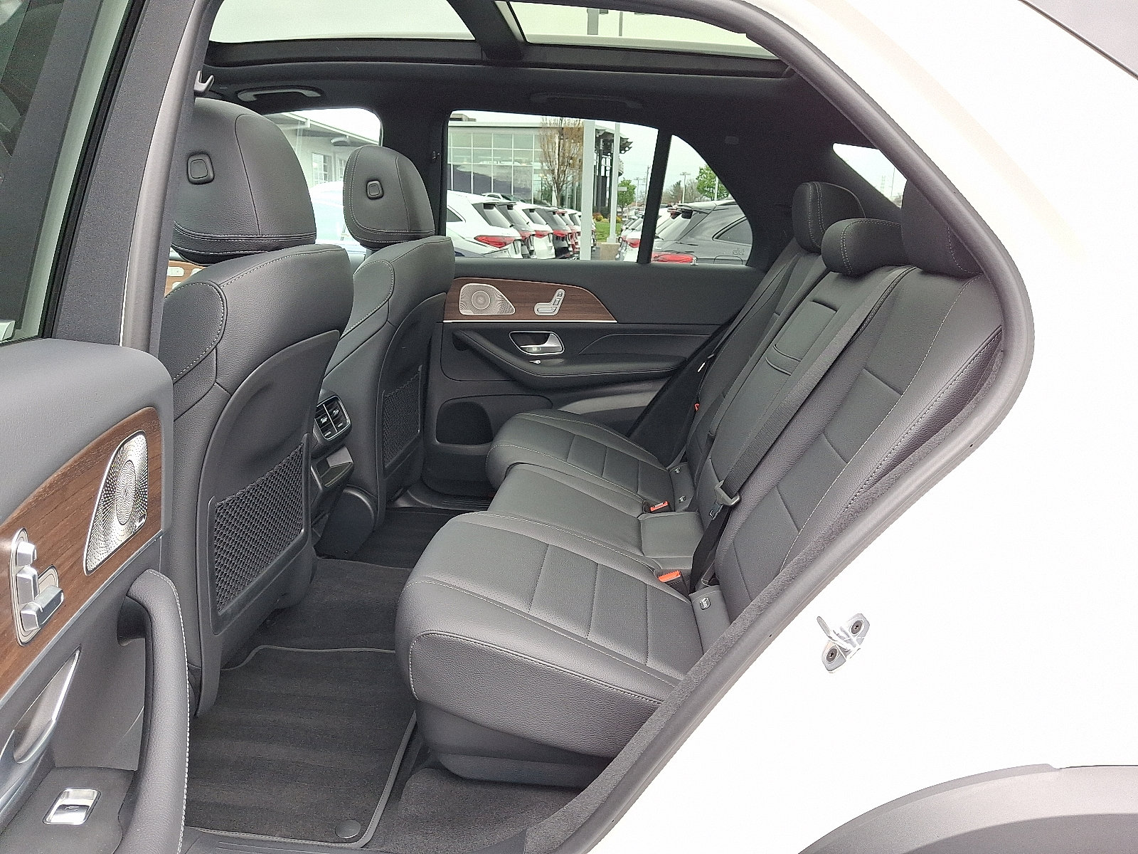 Certified 2026 Mercedes-Benz GLE 350 4MATIC image 10