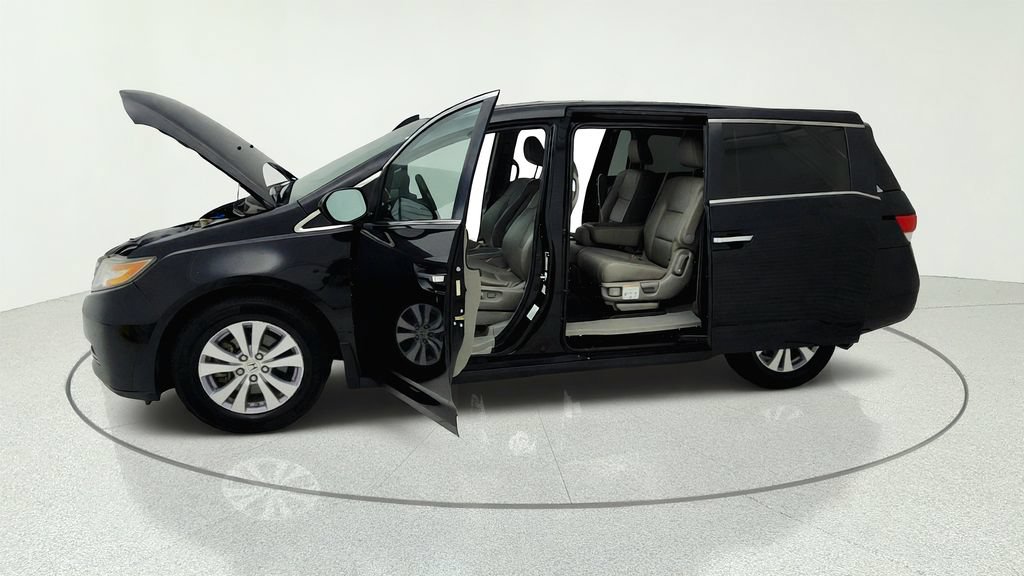 Used 2015 Honda Odyssey EX-L image 25