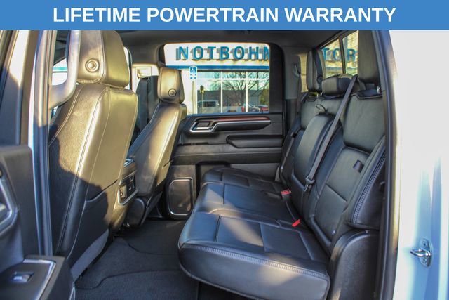 Used 2024 GMC Sierra 3500 Denali w/ Denali Reserve Package image 15