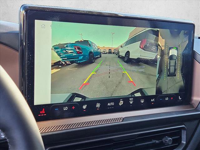 Used 2025 Ford Bronco Sport Outer Banks w/ Outer Banks Tech Package+ image 12