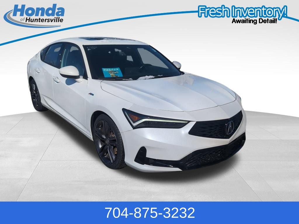 Used 2023 Acura Integra A-Spec