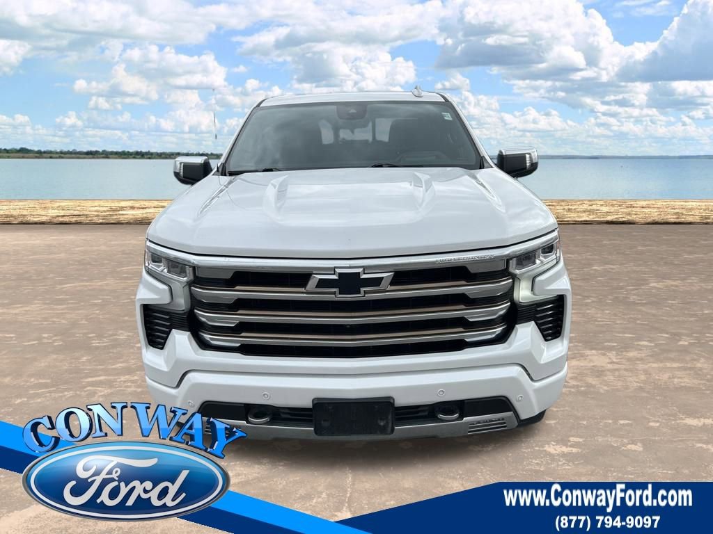 Used 2022 Chevrolet Silverado 1500 High Country w/ High Country Premium Package image 13