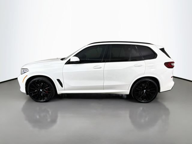 Used 2022 BMW X5 M50i w/ Executive Package AWD/4WD image 4
