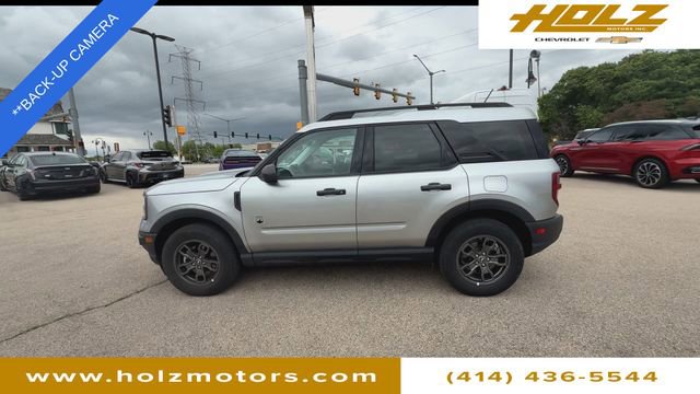 Used 2023 Ford Bronco Sport Big Bend AWD/4WD image 5