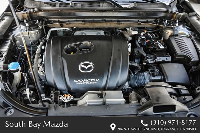 Used 2019 MAZDA CX-5 Touring FWD image 26