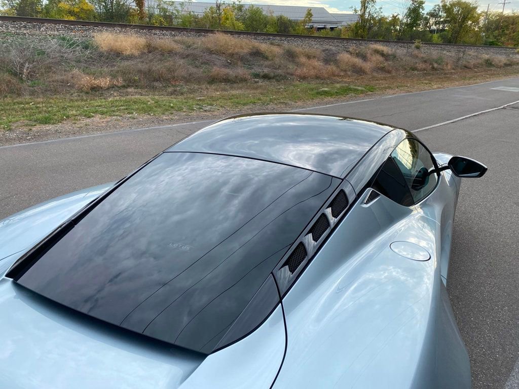 New 2024 Lotus Emira First Edition image 8