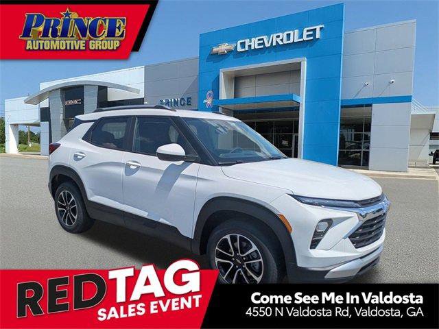 New 2026 Chevrolet TrailBlazer LT w/ Convenience Package