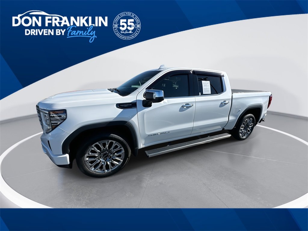 Used 2023 GMC Sierra 1500 Denali Ultimate