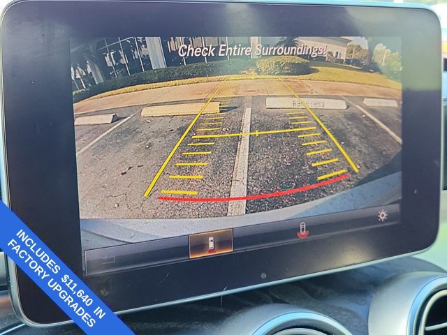 Used 2016 Mercedes-Benz C 300 4MATIC Sedan w/ Multimedia Package image 30