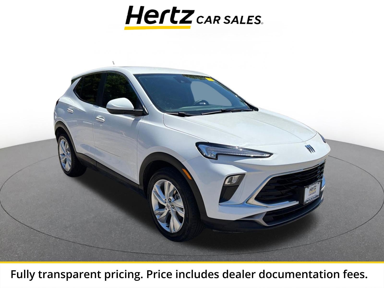 Used 2025 Buick Encore GX Preferred