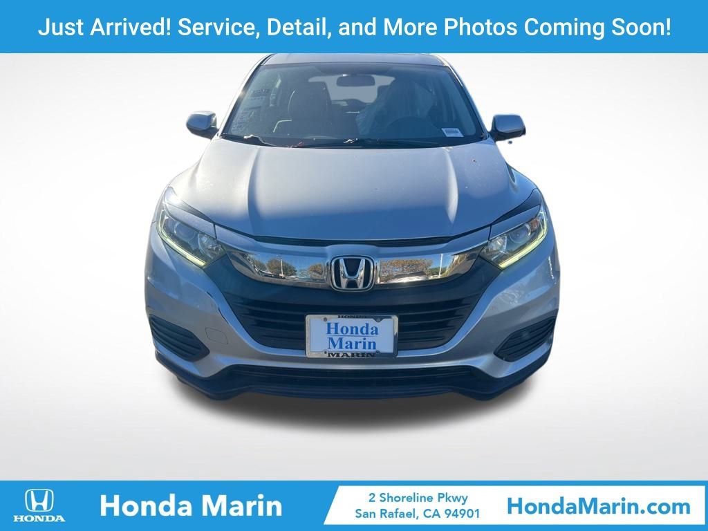 Used 2020 Honda HR-V LX