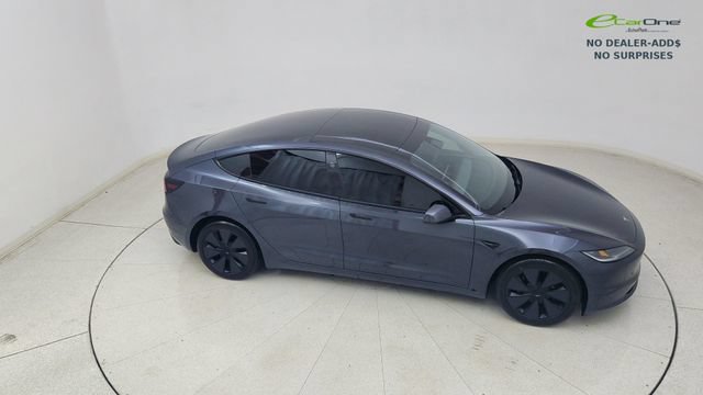 Used 2025 Tesla Model 3 Long Range AWD/4WD image 74