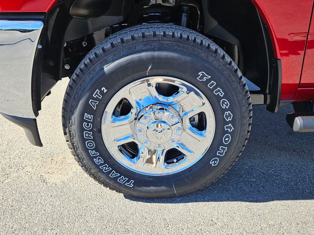 New 2026 RAM 2500 Tradesman image 9
