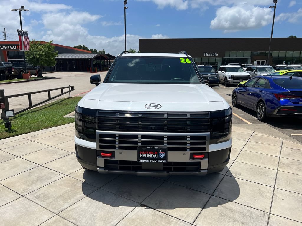 Certified 2026 Hyundai Palisade XRT Pro AWD/4WD image 2