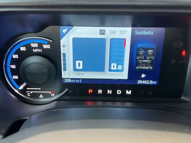 Used 2023 Ford Bronco Outer Banks AWD/4WD image 21