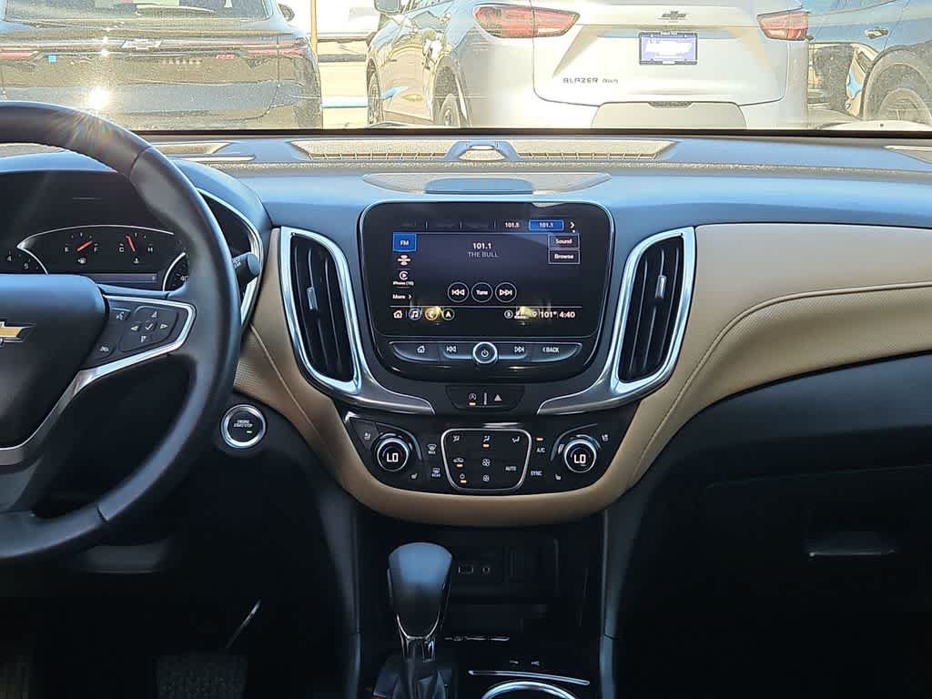 Used 2022 Chevrolet Equinox Premier FWD image 18