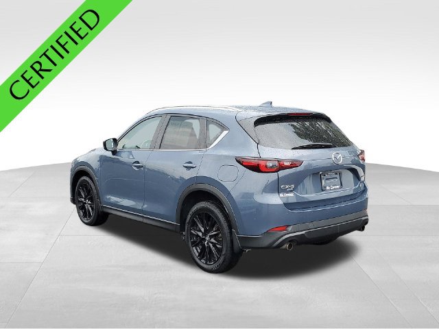 Used 2023 MAZDA CX-5 Carbon Edition AWD/4WD image 5