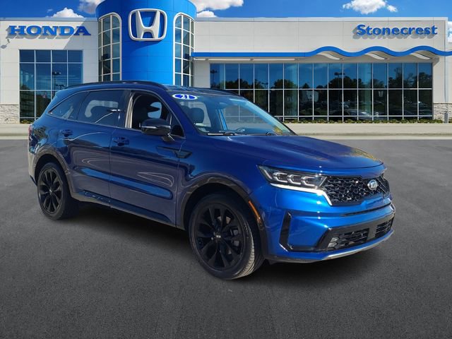 Used 2021 Kia Sorento SX image 1