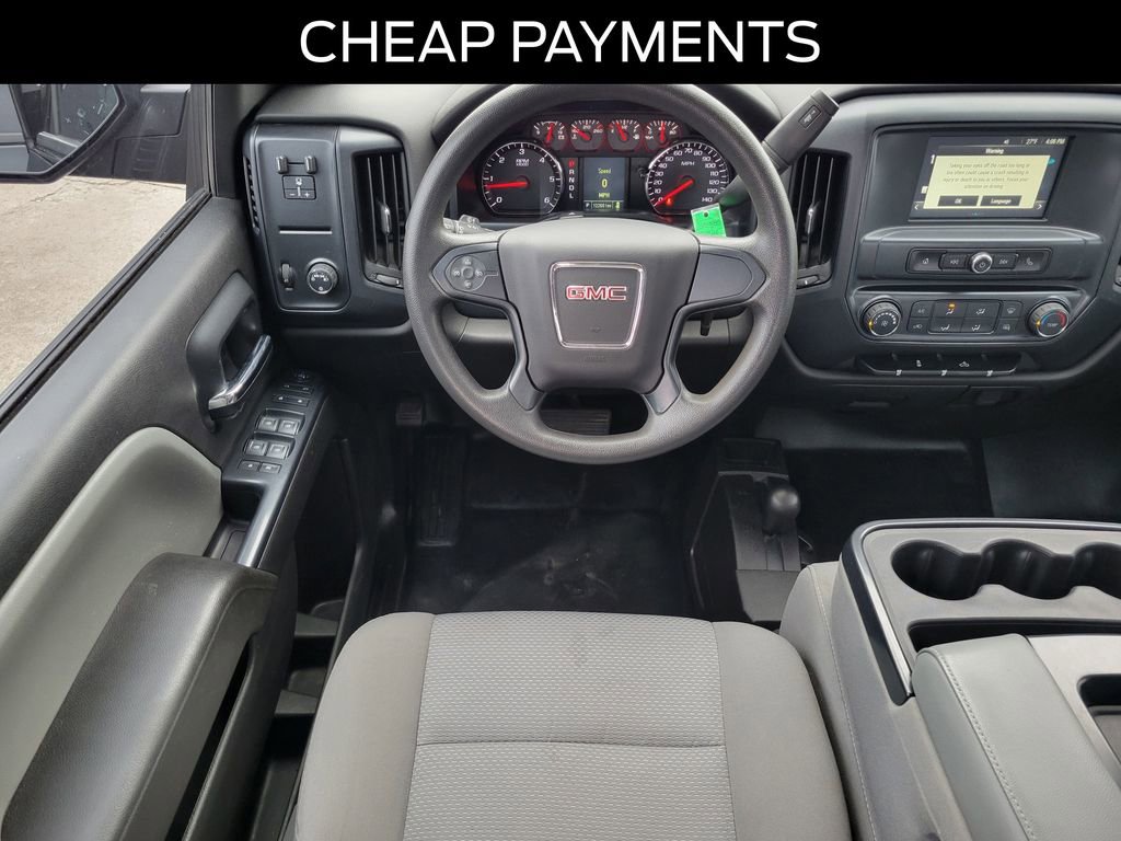 Used 2017 GMC Sierra 1500 4x4 Double Cab w/ Sierra Convenience Package image 8