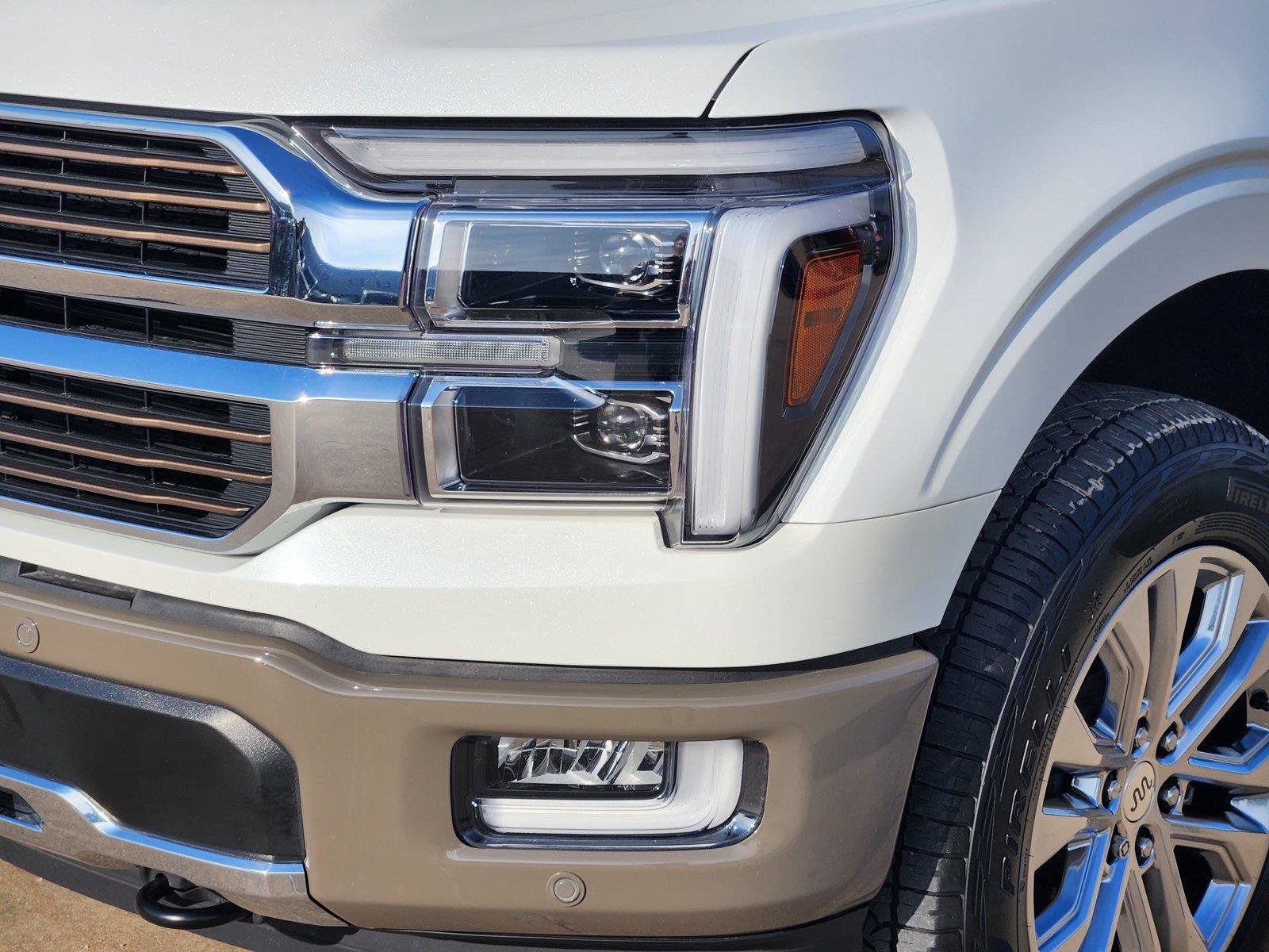 Used 2025 Ford F150 King Ranch w/ FX4 Off-Road Package AWD/4WD image 6