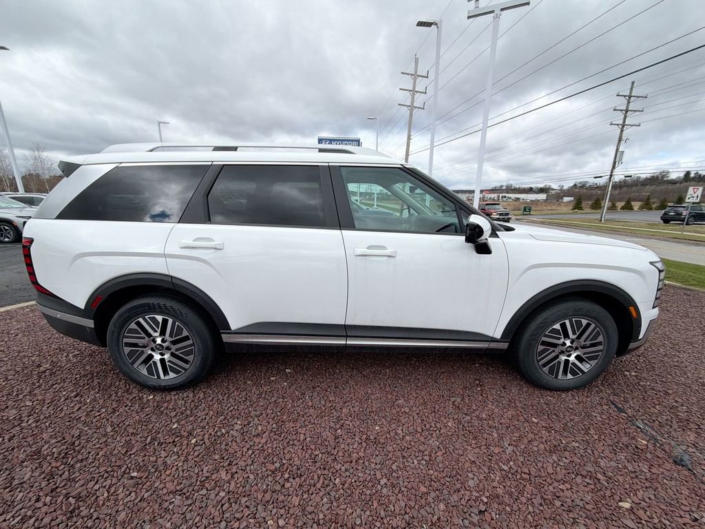 New 2026 Hyundai Palisade SEL Premium image 9