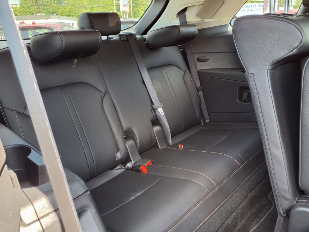 Certified 2024 MAZDA CX-90 Plug-In Hybrid w/ Preferred image 17