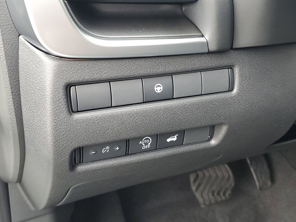 New 2026 Nissan Rogue SV w/ SV Premium Package image 15