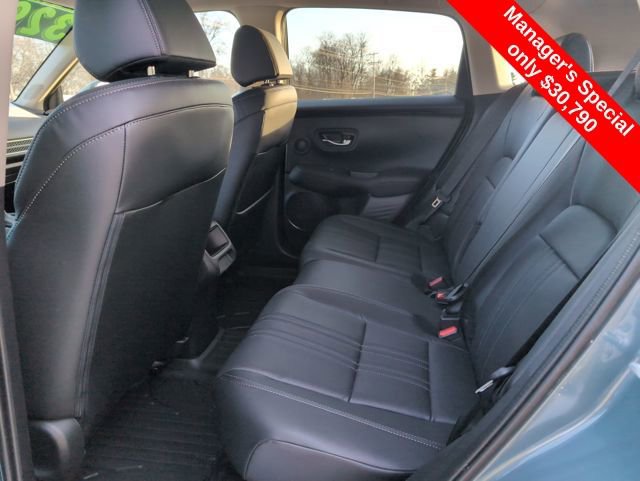 Used 2026 Honda HR-V EX-L image 9