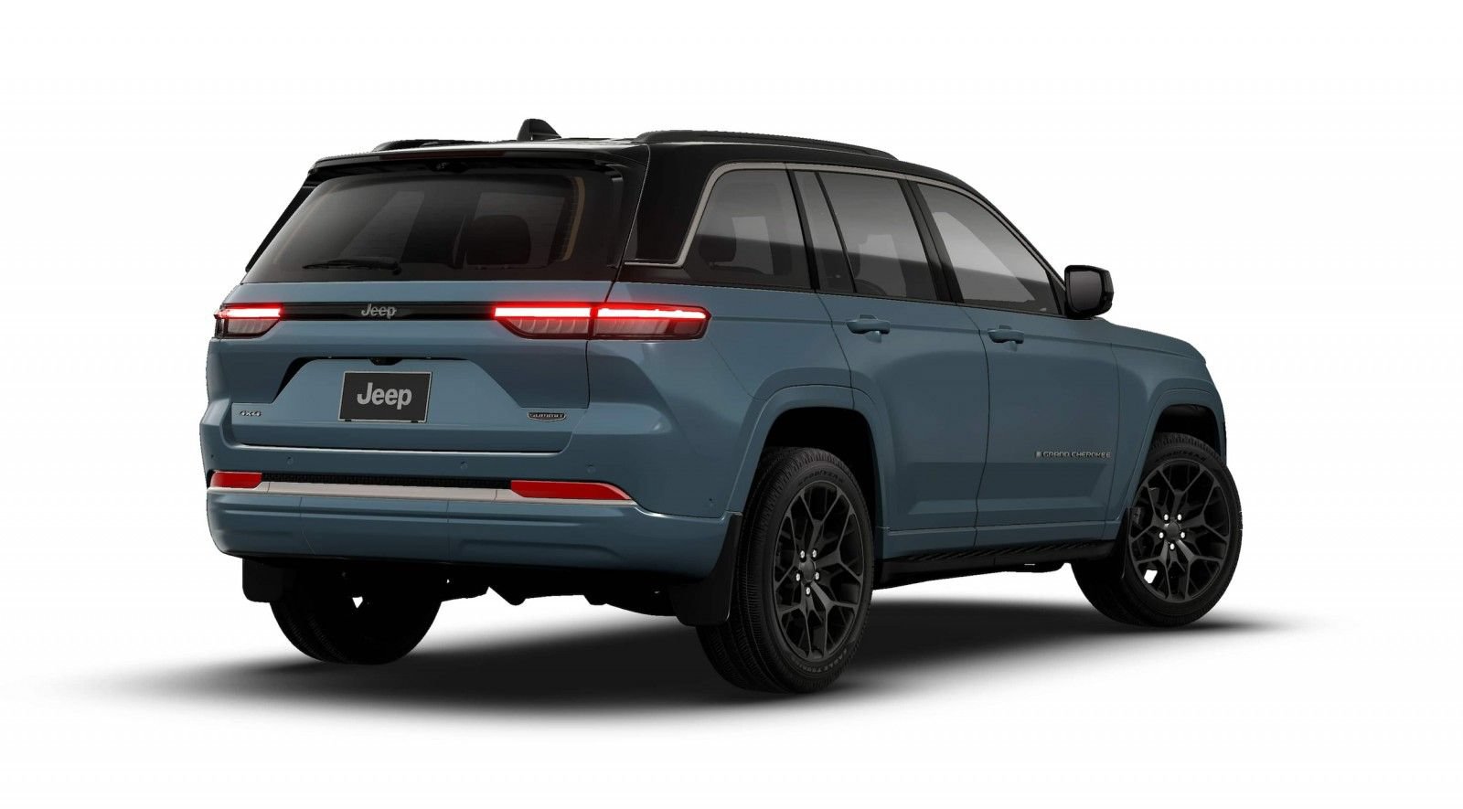 New 2026 Jeep Grand Cherokee Summit w/ Obsidian Package AWD/4WD image 2