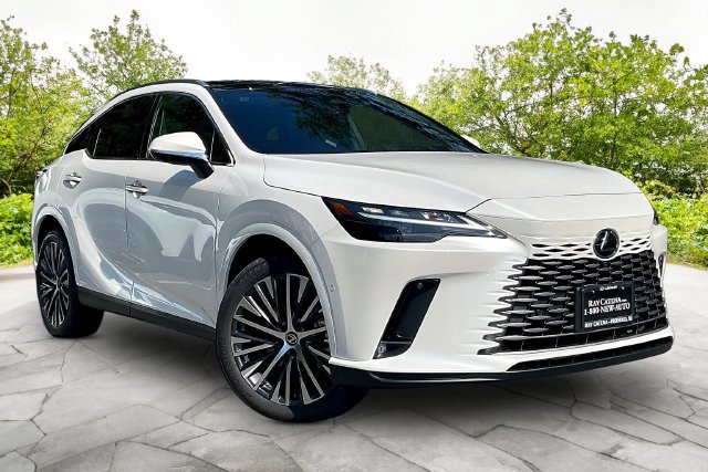 New 2026 Lexus RX 350h w/ Convenience Package