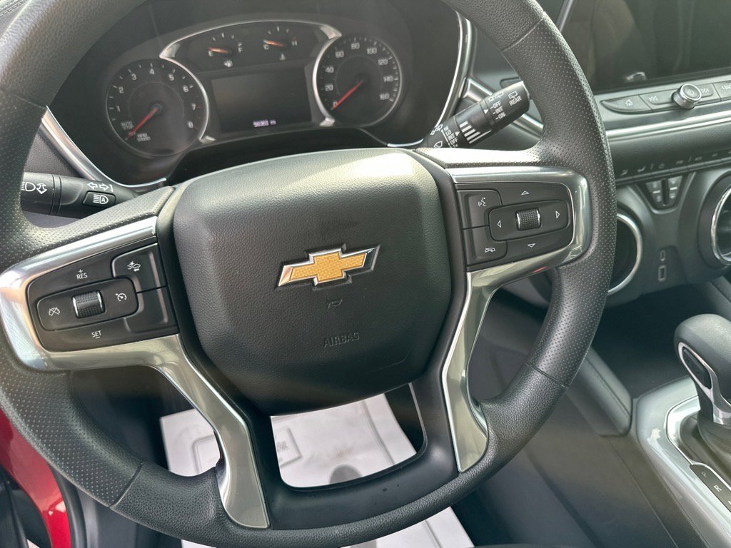 Used 2022 Chevrolet Blazer LT image 21